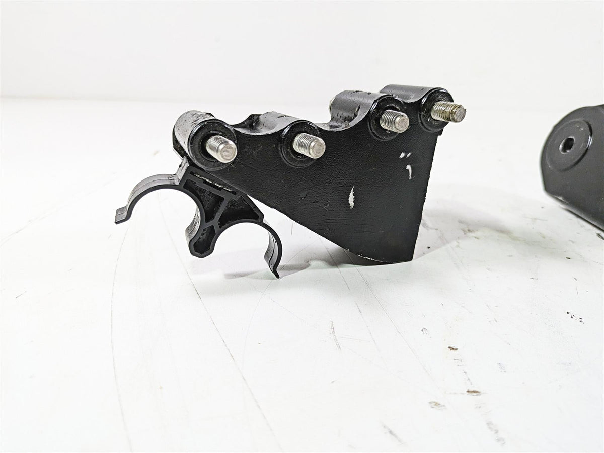 2010 Sea-Doo 4-Tec RXT 215 Engine Mount Holder Set 420811784 420811791 {{ shop.shopifyCountryName }} - Mototech271