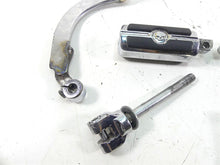 Load image into Gallery viewer, 1979 Harley Sportster XLS1000 Roadster Footpeg Rear Master Shifter Brake Pedal | Mototech271
