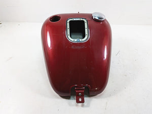 2006 Harley FLSTI Softail Heritage Fuel Gas Petrol Tank 5 Gallon - Dent 61625-01 | Mototech271