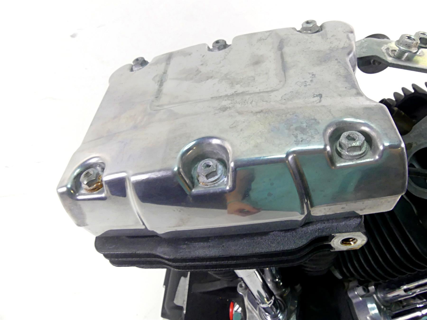 2016 Harley Softail FLS Slim Running Engine Motor 103ci B 18K - Video 16200268 {{ shop.shopifyCountryName }} - Mototech271