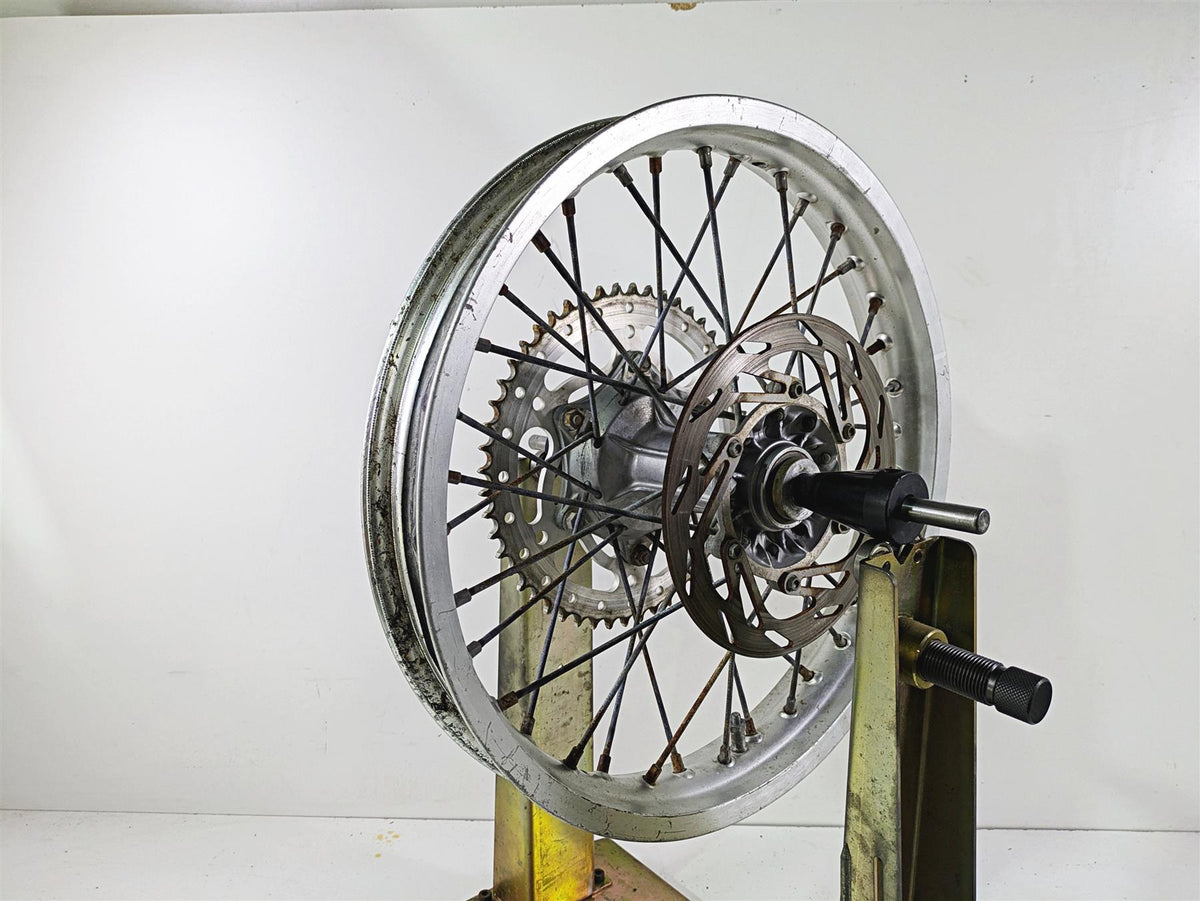 1998 KTM 380 SX MX DID Rear Wheel Rim 18x2.15 5461001004490 {{ shop.shopifyCountryName }} - Mototech271