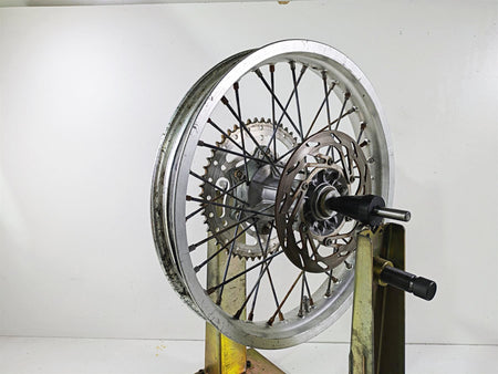1998 KTM 380 SX MX DID Rear Wheel Rim 18x2.15 5461001004490 {{ shop.shopifyCountryName }} - Mototech271