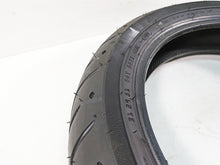 Load image into Gallery viewer, Used Front Motorcycle Harley Tire Dunlop D408F 130/80B17 DOT5121 627505 | Mototech271
