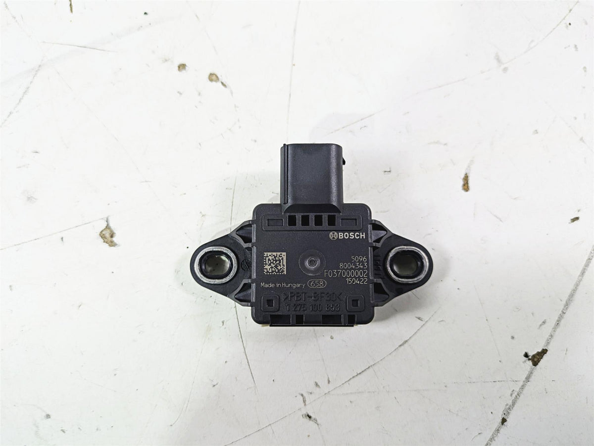 2015 Ducati Panigale 1299 S Lean Angle Fall Over Sensor Bosch 38540073B {{ shop.shopifyCountryName }} - Mototech271