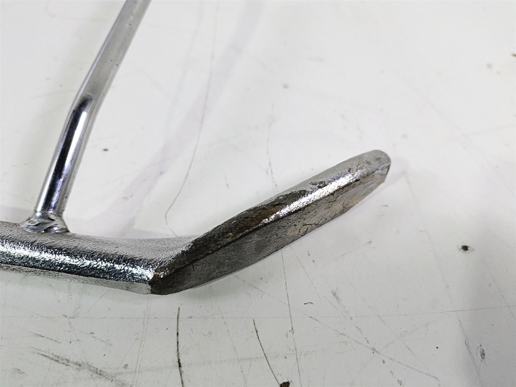 2002 Honda GL1500 CD Valkyrie Deluxe Side Kickstand Kick Stand 50530-MZ0-000 {{ shop.shopifyCountryName }} - Mototech271