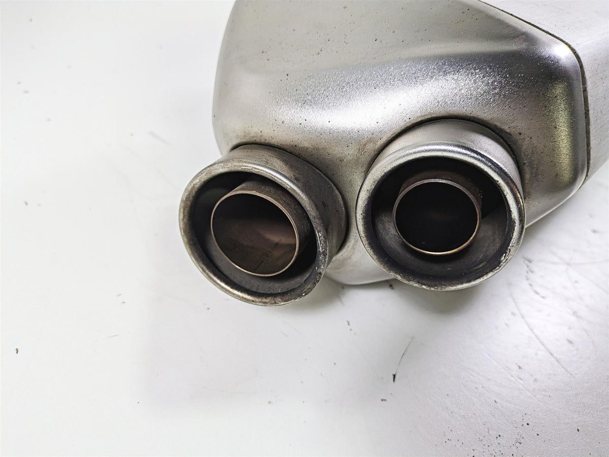 2016 Moto Guzzi Stelvio 1200 8V NTX Exhaust Muffler Pipe Silencer 886307 {{ shop.shopifyCountryName }} - Mototech271