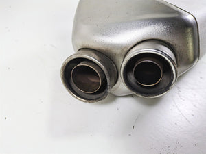 2016 Moto Guzzi Stelvio 1200 8V NTX Exhaust Muffler Pipe Silencer 886307