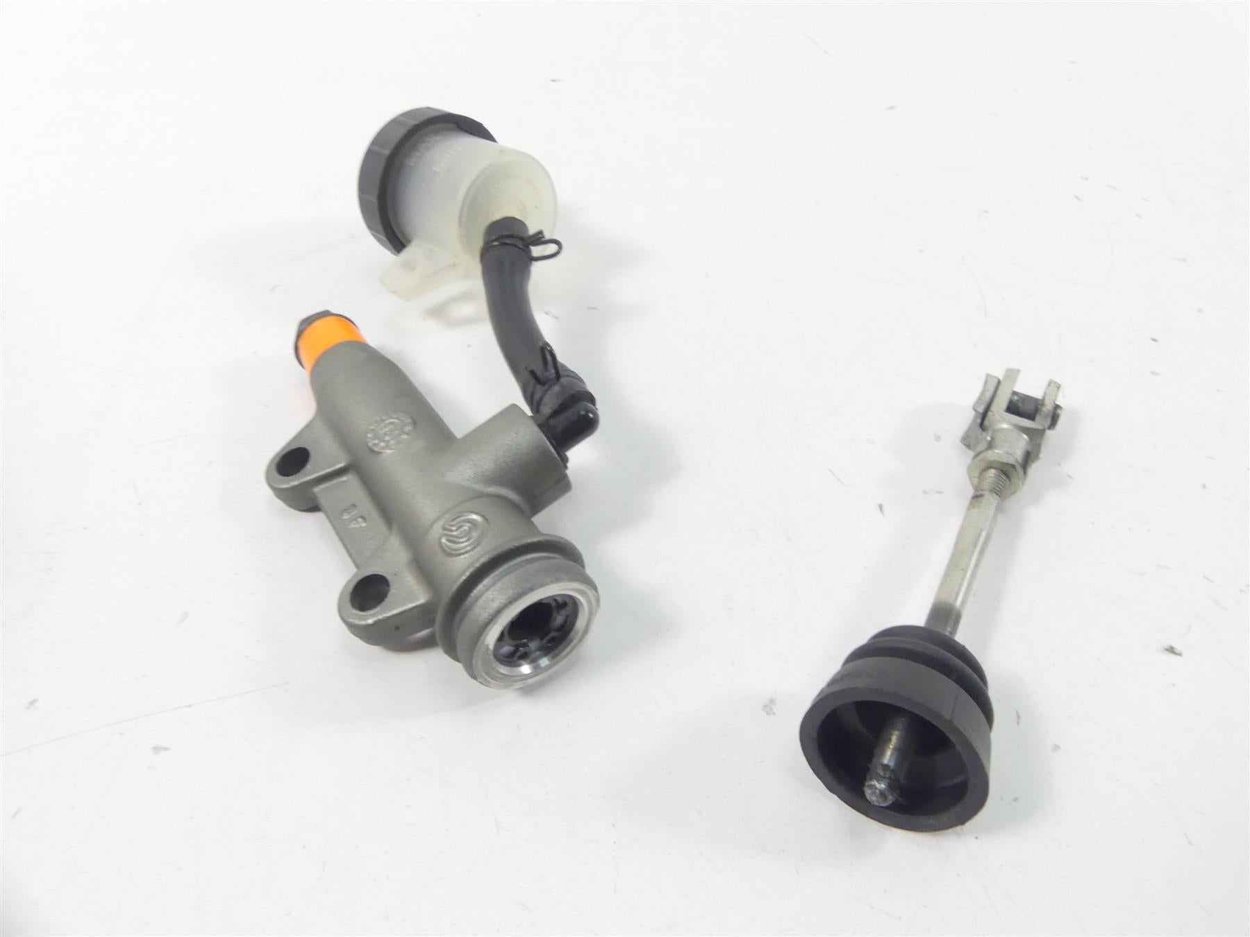 2015 Ducati Monster 1200 S Rear Brembo Brake Master Cylinder 62540201A {{ shop.shopifyCountryName }} - Mototech271