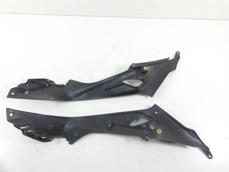 2018 BMW S1000RR K46 Side Fuel Tank Knee Fairing Set 46638551926 46638551925 {{ shop.shopifyCountryName }} - Mototech271