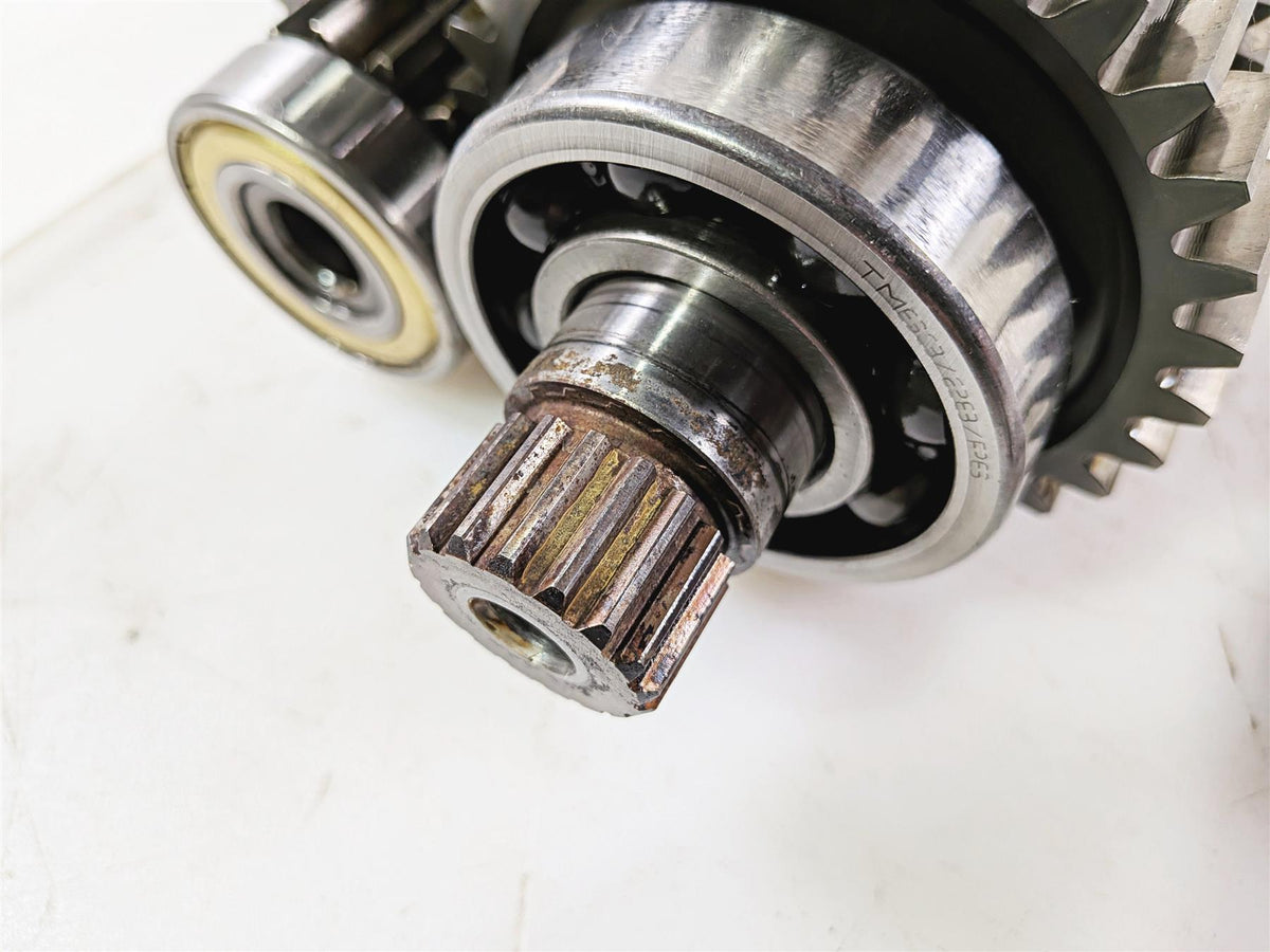 2023 BMW F850GS K81 Gear Pack Transmission Shift Fork Drum Set 23008396862 {{ shop.shopifyCountryName }} - Mototech271