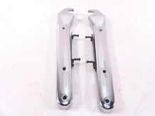 Load image into Gallery viewer, 2001 Kawasaki VN1500 Vulcan C Rear Stay Fender Frame Strut Set 35011-1868
