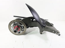 Load image into Gallery viewer, 2019 Triumph Speed Triple RS 1050 Rear Swingarm &amp; Axle Set T2059502 T2010257

