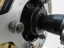 Load image into Gallery viewer, 2008 Yamaha FZ1 Fazer Straight Golden Rear Wheel Rim 17x6 5VY-25338-00-8L | Mototech271
