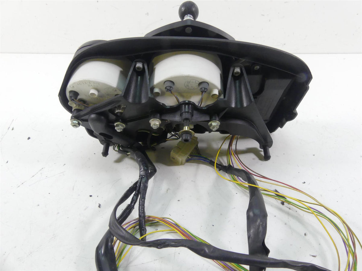 2003 BMW R1150 GS R21 Speedometer Gauges Instrument 41K + Wiring 62132350607 {{ shop.shopifyCountryName }} - Mototech271