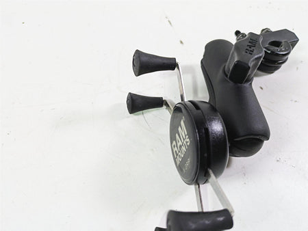 2017 BMW F800GS Adv K75 Ram Phone Handlebar Mount Holder Carrier {{ shop.shopifyCountryName }} - Mototech271