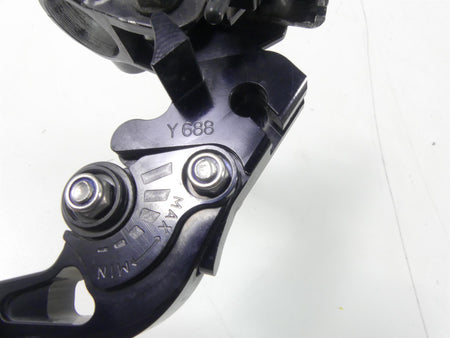 2015 Yamaha MT09 FZ09 Clutch Perch & Short Adjustable Lever 1B3-82911-00-00 {{ shop.shopifyCountryName }} - Mototech271