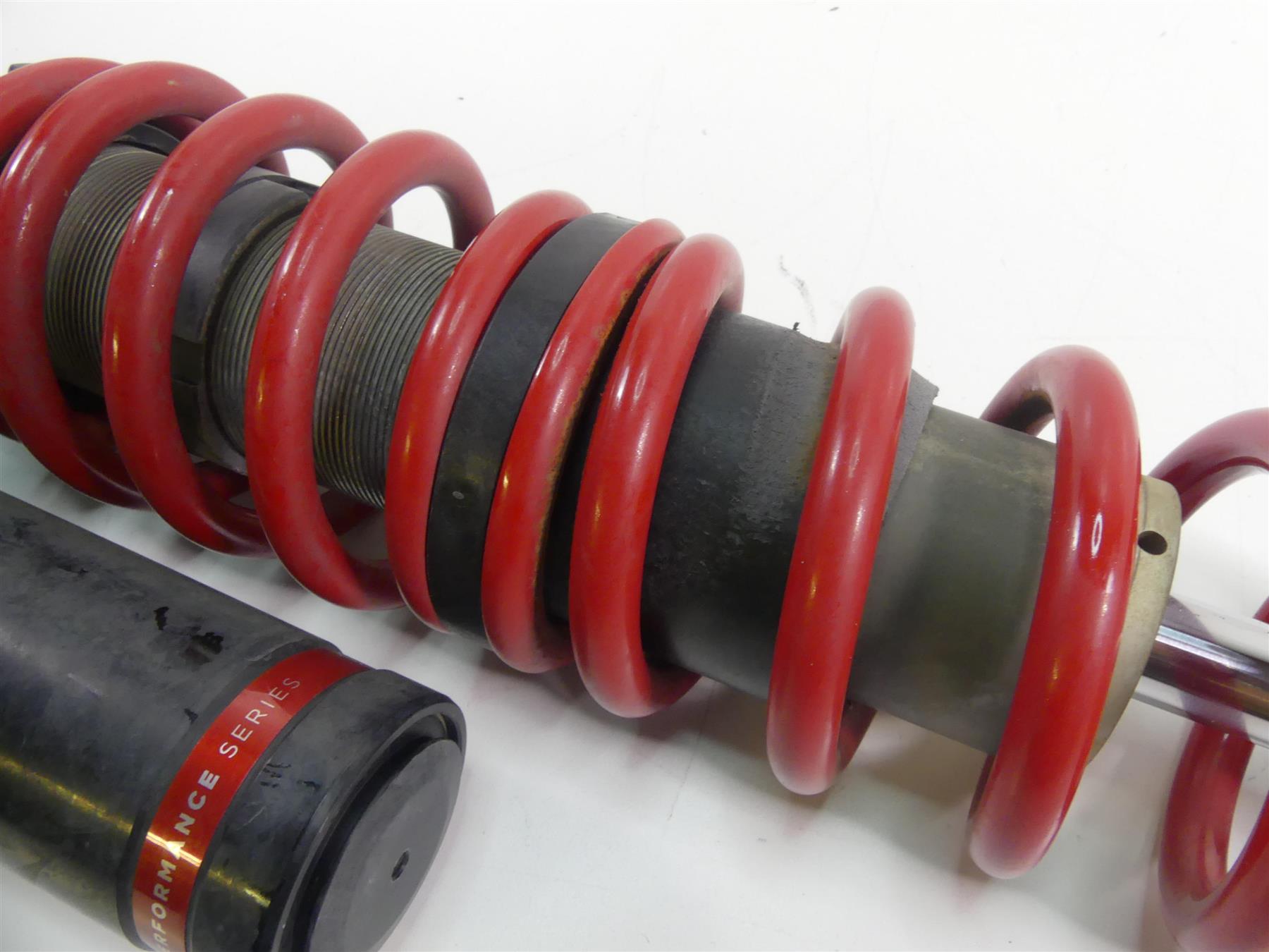 2020 Honda Talon SXS1000R S2R Straight Fox Front Left Shock Damper 51500-HL6-A11 {{ shop.shopifyCountryName }} - Mototech271