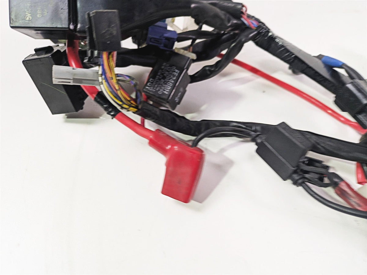 2009 Yamaha FZ1 FZS10 Fazer Main Wiring Harness Loom - No Cut 3C3-82590-10-00 {{ shop.shopifyCountryName }} - Mototech271