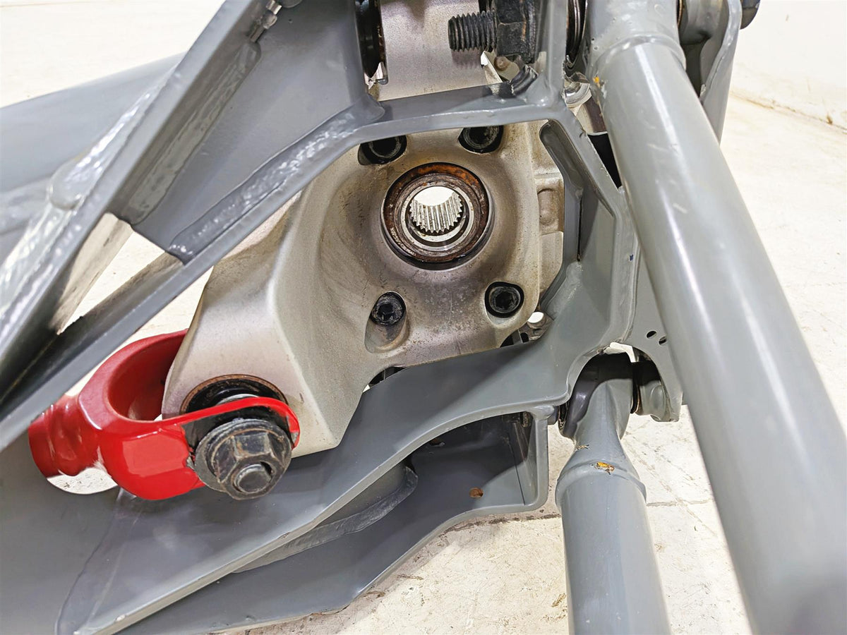 2022 Polaris RZR Turbo R Ultimate Right Rear Trailing Arm Assy 1544541 1544549-Mototech271