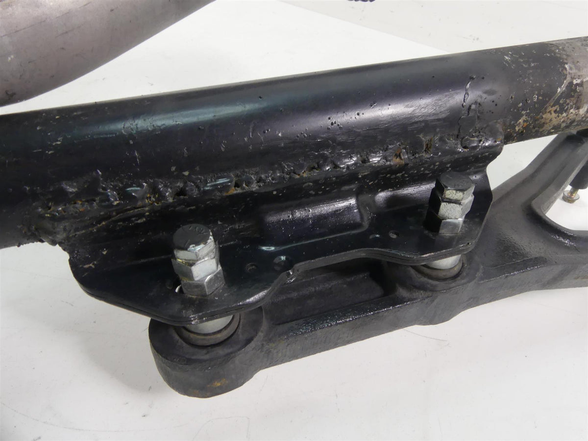 2005 Honda V-Twin VTX1800 S3 Straight Handmade Fence Exhaust Pipe Set {{ shop.shopifyCountryName }} - Mototech271