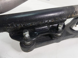 2005 Honda V-Twin VTX1800 S3 Straight Handmade Fence Exhaust Pipe Set