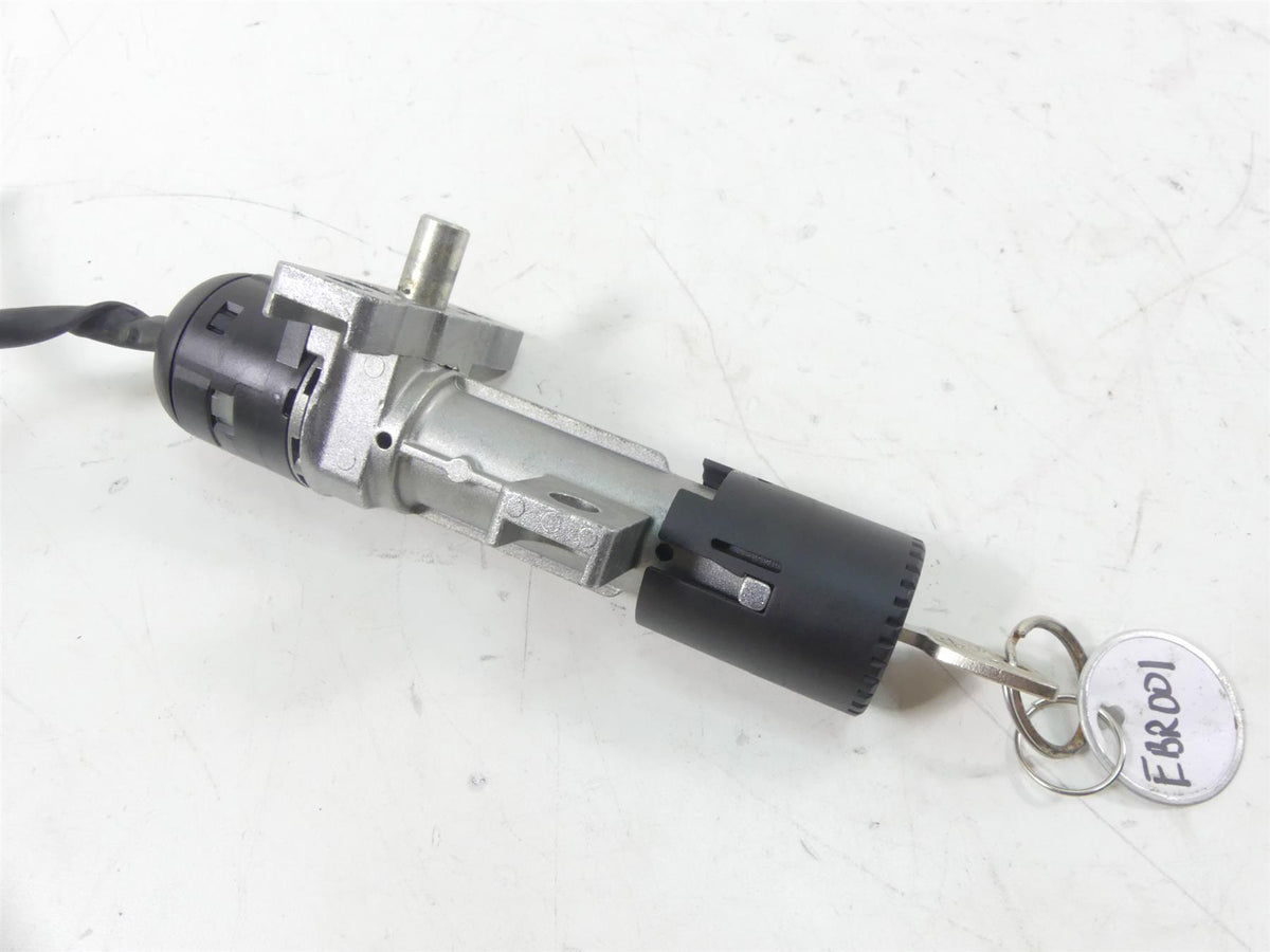 2015 Eric Buell Racing 1190SX Ignition Switch Key Lock Gas Cap Set C0290.1B9 {{ shop.shopifyCountryName }} - Mototech271