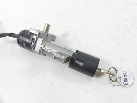 2015 Eric Buell Racing 1190SX Ignition Switch Key Lock Gas Cap Set C0290.1B9 {{ shop.shopifyCountryName }} - Mototech271