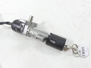 2015 Eric Buell Racing 1190SX Ignition Switch Key Lock Gas Cap Set C0290.1B9