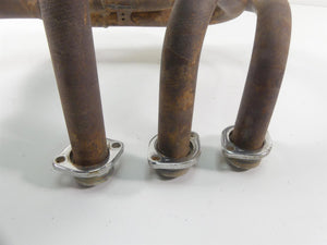 2018 Yamaha YXZ1000R EPS SS Oem Exhaust Header Manifold Pipe 2HC-14602-00-00
