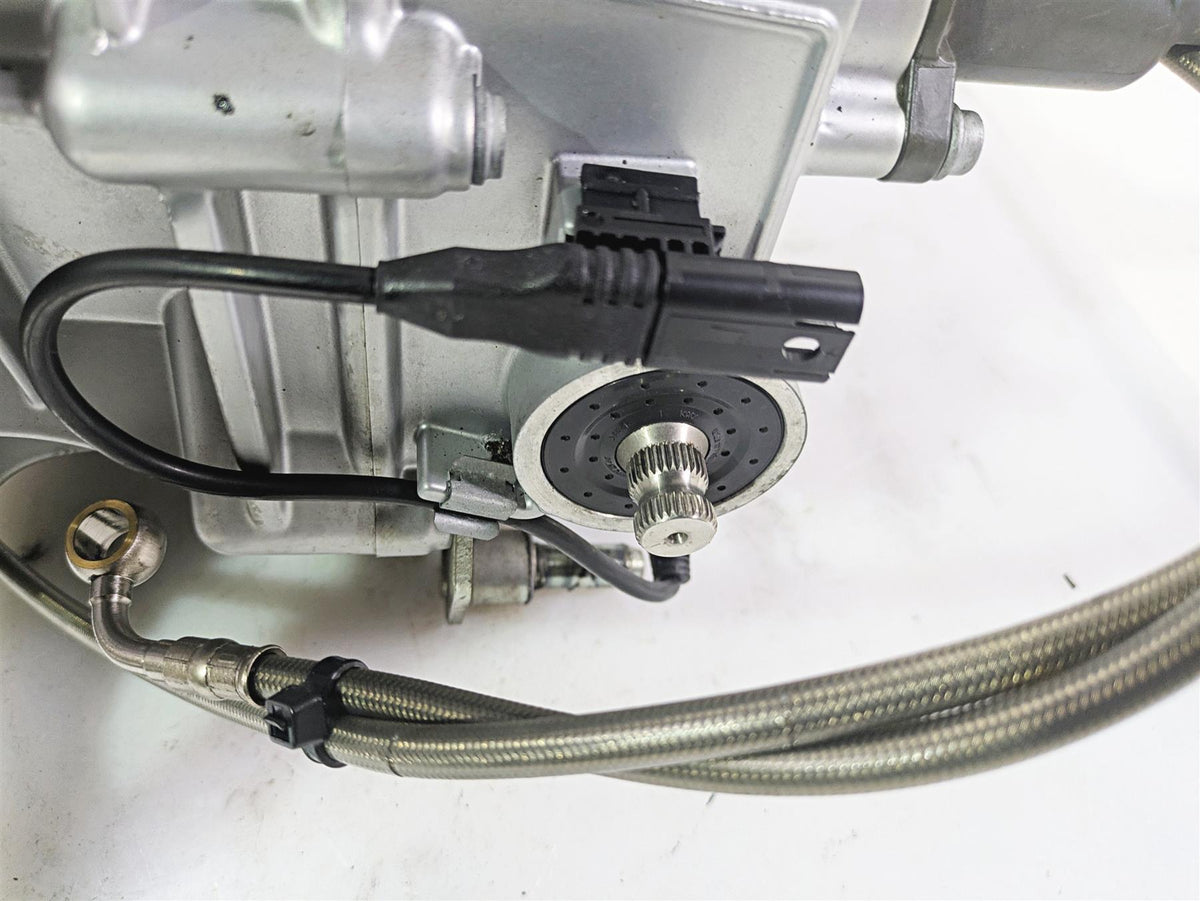 2010 BMW R1200GS K25 Transmission Gear Box & Cover 23007726516 23007721742 {{ shop.shopifyCountryName }} - Mototech271