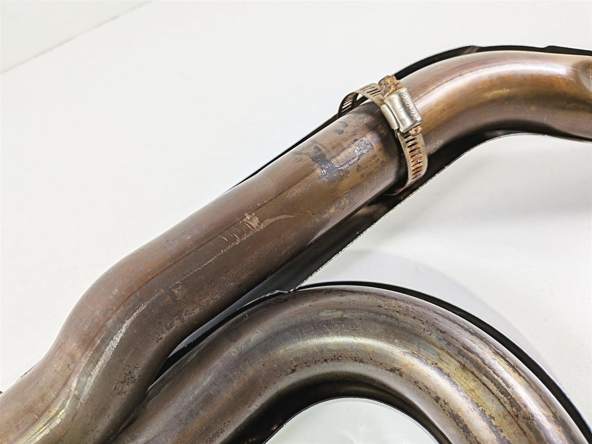 2018 Harley FLHTCU Touring Electra Glide Exhaust Header - Gutted 65600176-Mototech271