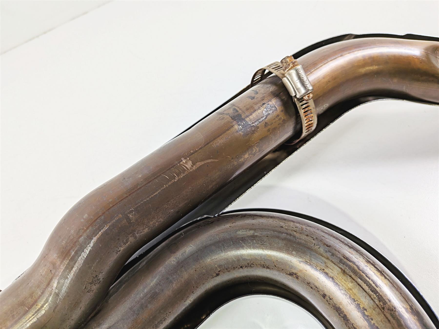 2018 Harley FLHTCU Touring Electra Glide Exhaust Header - Gutted 65600176-Mototech271