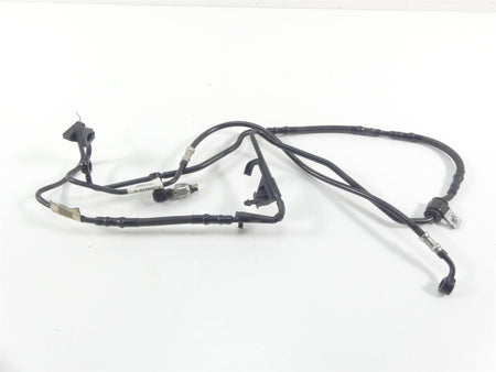 2016 Harley Touring FLHTP Electra Glide Rear Abs Brake Line Set 41800541 {{ shop.shopifyCountryName }} - Mototech271