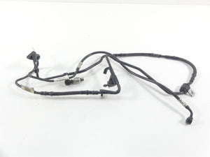 2016 Harley Touring FLHTP Electra Glide Rear Abs Brake Line Set 41800541