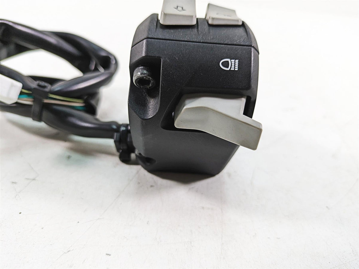 2020 Ducati Scrambler 1100 Sport Pro Left Hand Control Switch 65110242D {{ shop.shopifyCountryName }} - Mototech271