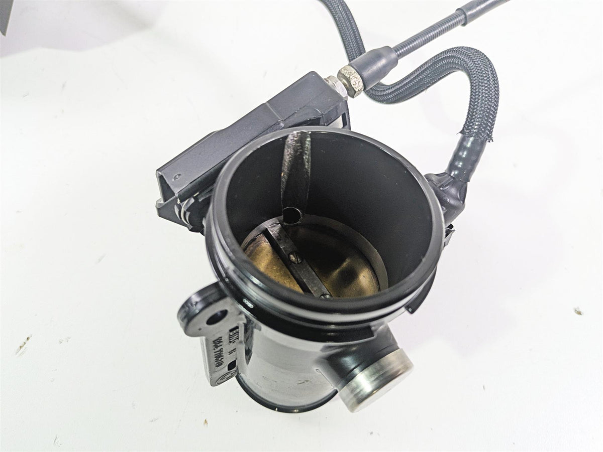2010 BMW R1200GS K25 Throttle Body Set & Cables 13547705239 13547705240 {{ shop.shopifyCountryName }} - Mototech271