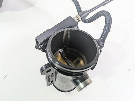 2010 BMW R1200GS K25 Throttle Body Set & Cables 13547705239 13547705240 {{ shop.shopifyCountryName }} - Mototech271