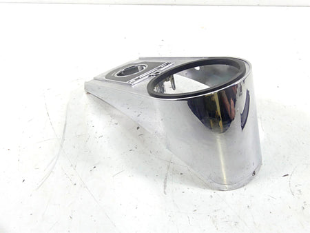 2006 Harley Softail FXSTSI Springer Chrome Tank Dash Console Cover 71273-00A {{ shop.shopifyCountryName }} - Mototech271
