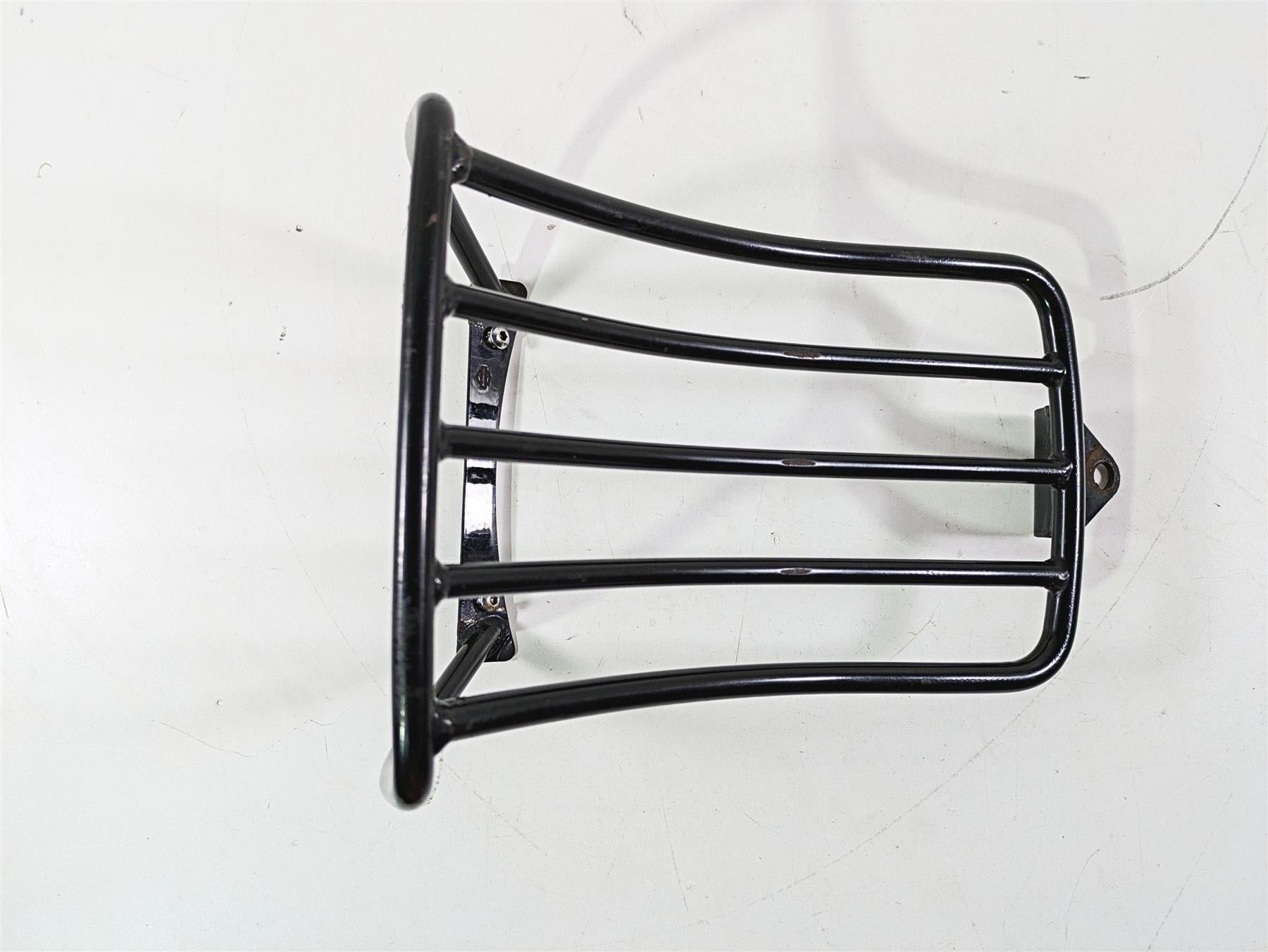 2008 Harley FLSTSB Cross Bones Rear Luggage Six Pack Rack {{ shop.shopifyCountryName }} - Mototech271