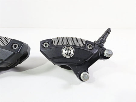 2018 Harley Touring FLHTCU Electra Glide Front Brake Calipers 43027-08 44023-08-Mototech271