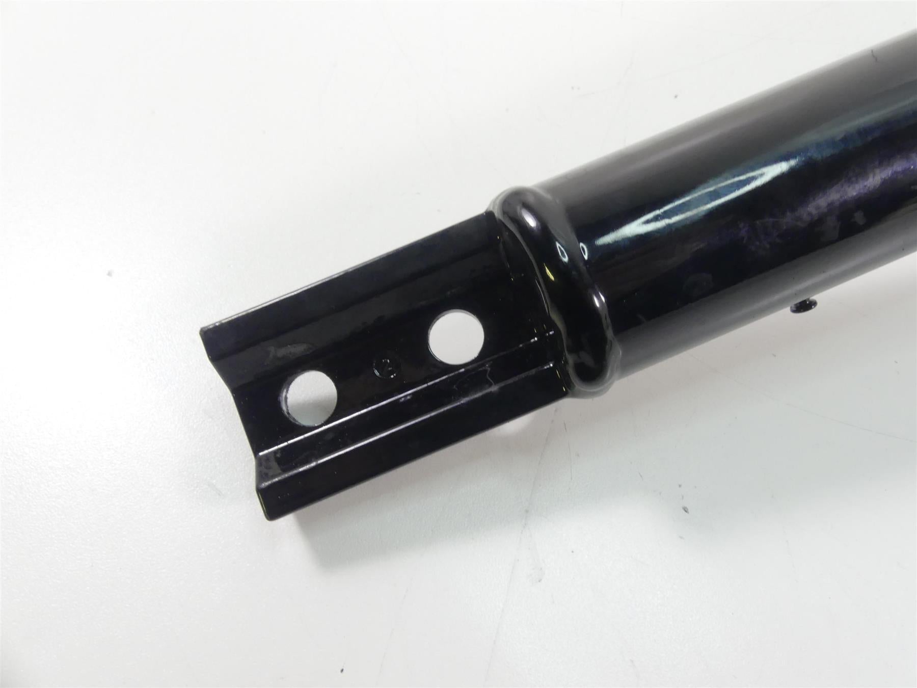 2011 Harley VRSCF Muscle Rod Straight Right Front Frame Downtube Rail 47988-08BK {{ shop.shopifyCountryName }} - Mototech271