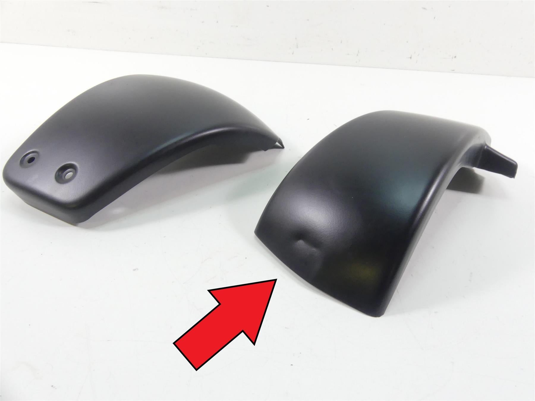 2020 Harley Softail FXBB Street Bob Left Right Side Cover Fairing Set 61300763 {{ shop.shopifyCountryName }} - Mototech271