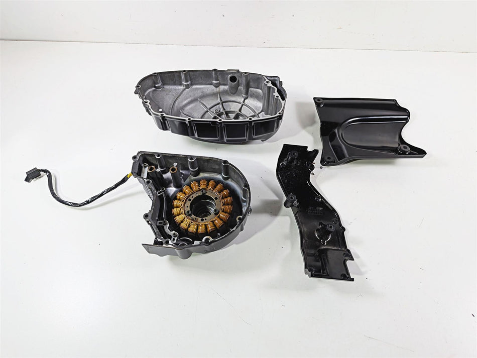 2005 Suzuki VZ800 M50 Boulevard Generator + Clutch Engine Cover Set 11340-39G00 {{ shop.shopifyCountryName }} - Mototech271
