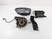 Load image into Gallery viewer, 2005 Suzuki VZ800 M50 Boulevard Generator + Clutch Engine Cover Set 11340-39G00
