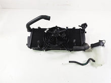 Load image into Gallery viewer, 2016 BMW R1200RS K54 Radiator Fan Reservoir Hoses Set 17118525833 | Mototech271

