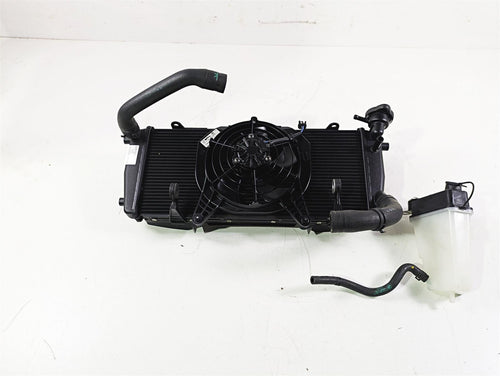2016 BMW R1200RS K54 Radiator Fan Reservoir Hoses Set 17118525833 | Mototech271