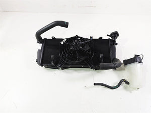 2016 BMW R1200RS K54 Radiator Fan Reservoir Hoses Set 17118525833 | Mototech271