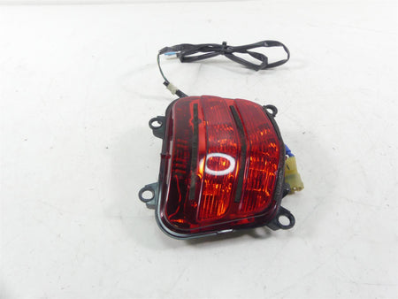 2008 Honda V-Twin VTX1800 N3 Taillight Tail Light Lamp Lens 33701-MCV-N11 {{ shop.shopifyCountryName }} - Mototech271