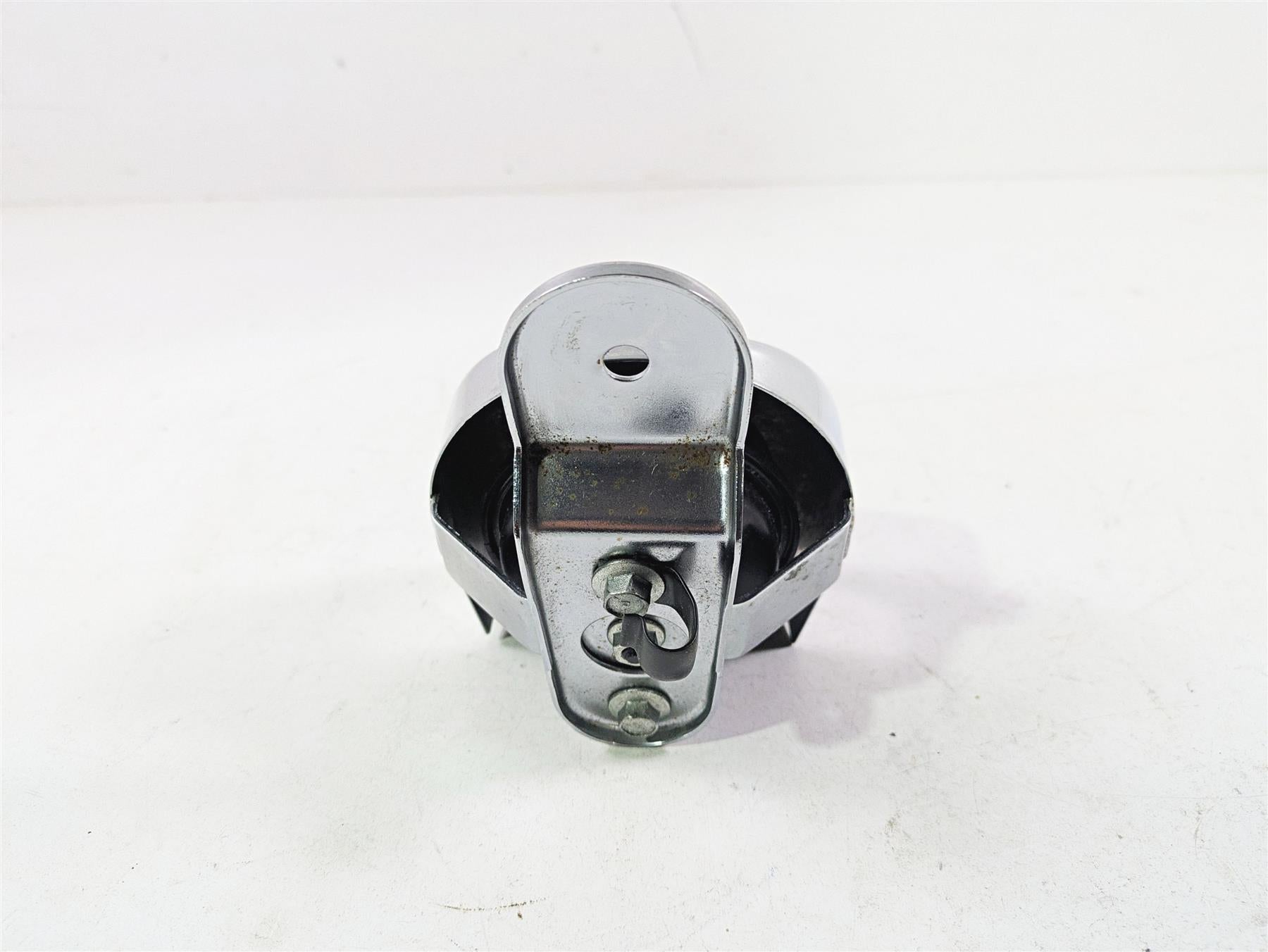 2015 Harley Touring FLHTKL Electra Glide Horn & Chrome Cover 61300478A {{ shop.shopifyCountryName }} - Mototech271
