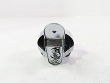 Load image into Gallery viewer, 2015 Harley Touring FLHTKL Electra Glide Horn &amp; Chrome Cover 61300478A

